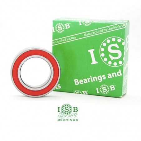 ISB BEARINGS bicycle wheel bearings MR 18307-2RS 18X30X7 MM 8422643368637