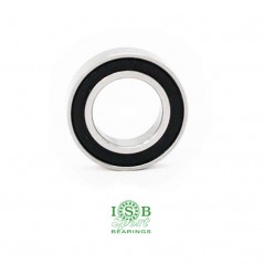 ISB BEARINGS Rodamiento de rueda bicicleta 6704-2RS 20X27X4 MM 8422643377929