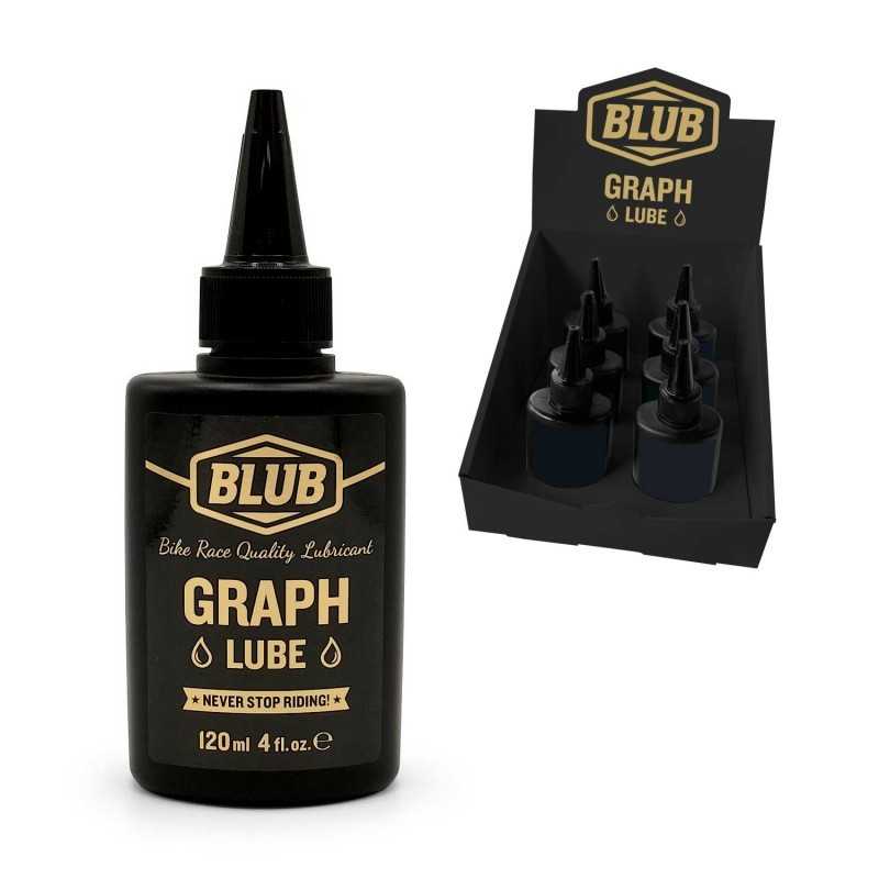 BLUB LUBRICANT GRAPH 120 ML 8436577114703