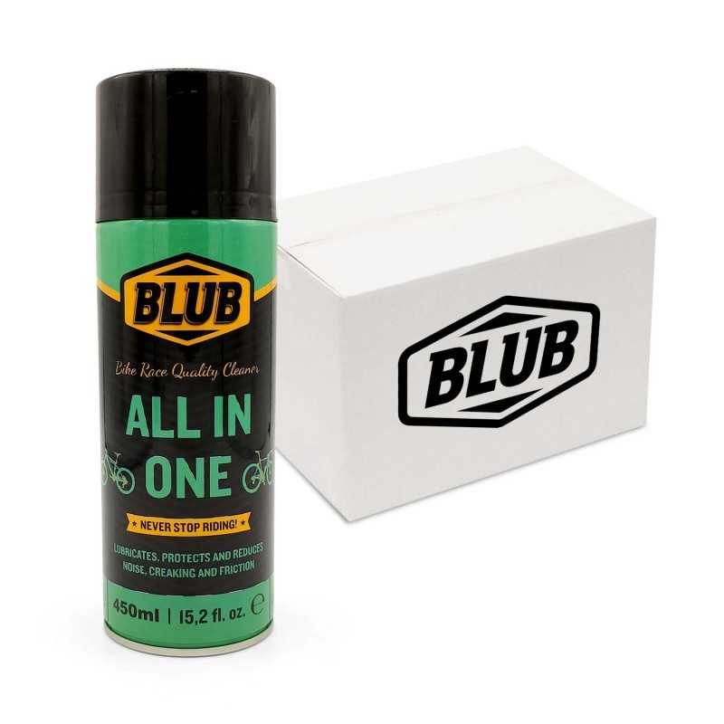 BLUB bike degreaser ALL IN ONE 450 ML 8436577114734