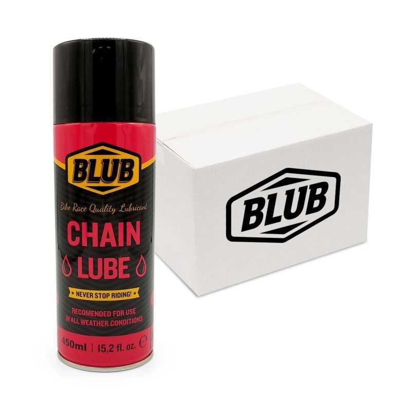 BLUB Chain lubricant 450 ML 8436577114741