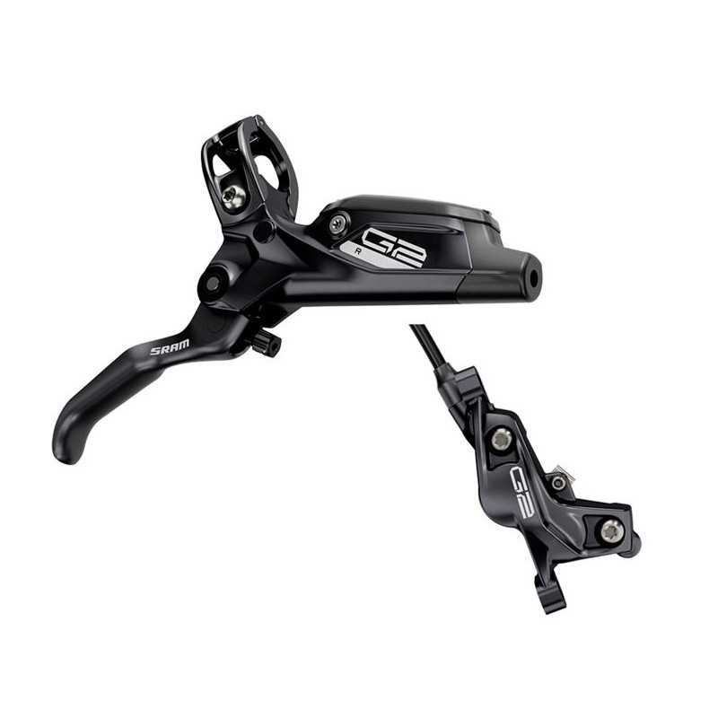 SRAM Maneta de freno con pinza delantera aluminio G2 R 950 MM MMX 103223