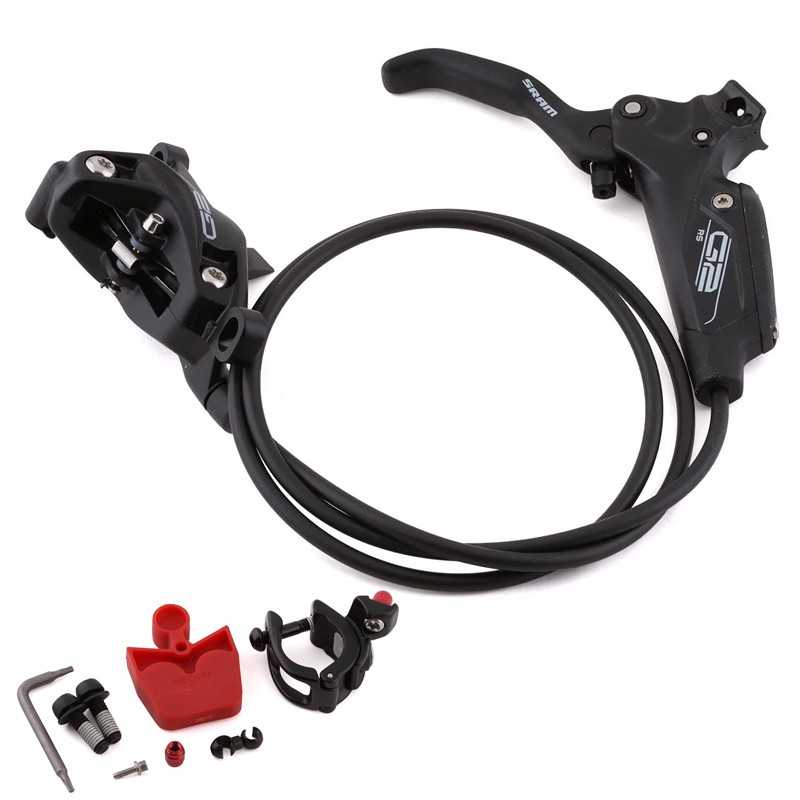 SRAM Brake lever with carbon rear caliper DISCO G2 ULTIMATE 2000 MM SWINGLINK 103226