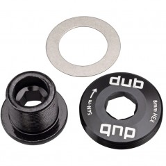 SRAM Kit tornillos biela auto-extraibles acero M18/M30 DUB 103265