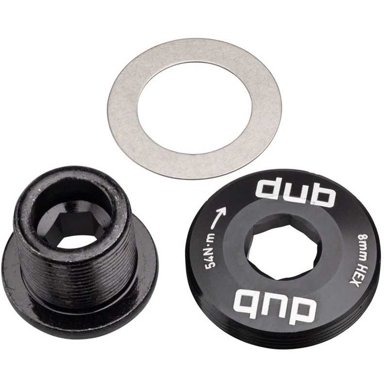 SRAM Kit tornillos biela auto-extraibles acero M18/M30 DUB 103265