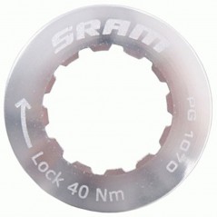 SRAM Aluminum cassette closing cover OG970/OG1070 DH 12T 103279