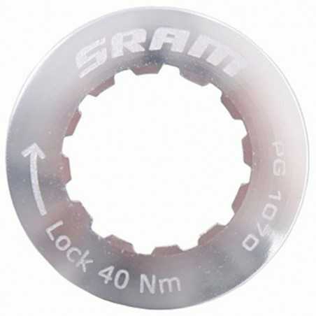 SRAM Tapa cierre cassette aluminio OG970/OG1070 DH 12T 103279