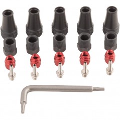 SRAM Kit montaje latiguillo para pinza freno RED/FORCE AXS (5U) 103284