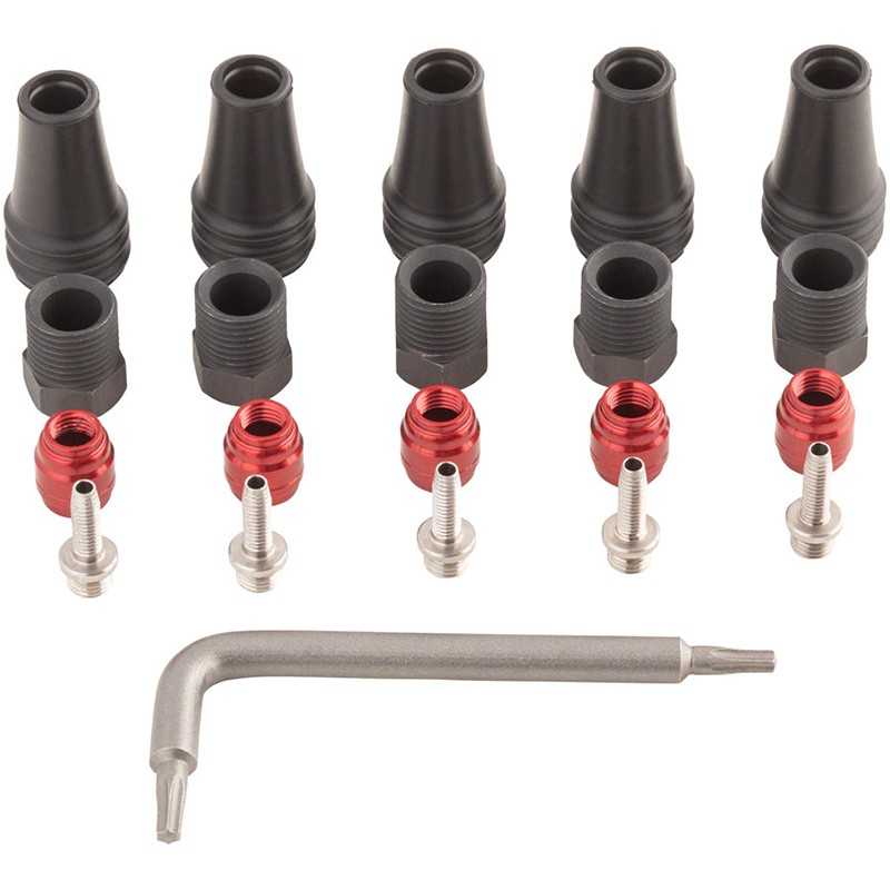 SRAM Kit montaje latiguillo para pinza freno RED/FORCE AXS (5U) 103284