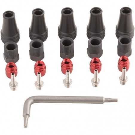 SRAM Hose mounting kit for brake caliper RED/FORCE AXS (5U) 103284