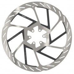 SRAM Disco de freno 6 agujeros + tornillos acero HS2 105253VAR