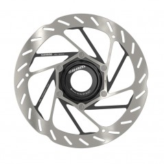 SRAM 6-hole brake disc + steel bolts HS2 CENTERLOCK 105255VAR