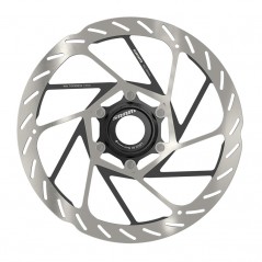 SRAM Disco de freno 6 agujeros + tornillos acero HS2 CENTERLOCK 105255VAR