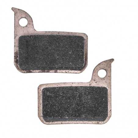 SRAM Juego pastillas freno orgánicas/acero (20 pares) MONOBLOCK LEVEL A1 (2017-2019) 105955