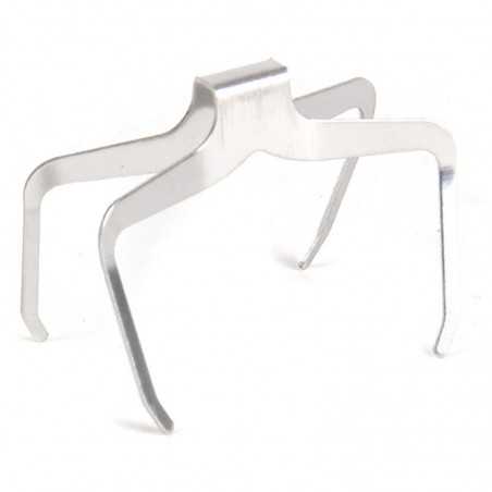 SRAM Juego soportes de pastilla freno para disco RED22/700 B1 (20U) 105960