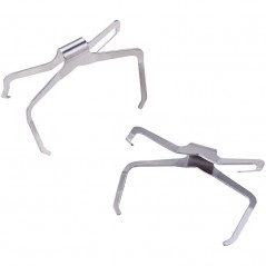 SRAM Brake pad bracket set for disc brake LEVEL ULTIMATE/TLM (A1) MONOBLOCK 105963
