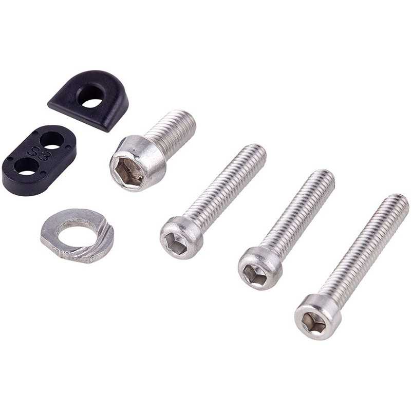SRAM Kit tornillos/topes cambio RIVAL1 105988
