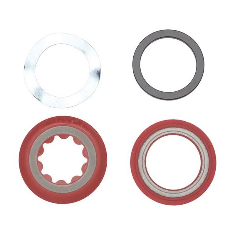 SRAM Kit protectores/arandela ondulada para rodamientos PRESSFIT GXP 106112