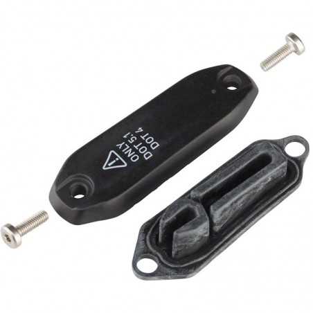 SRAM Kit tapa depósito hidráulico para frenos GUIDE R/RE/RS/RSC/ULTIMATE/DB5 106123