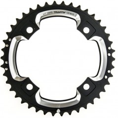 SRAM Aluminum 4-arm chainring TRUVATIV S2 MTB 120 BCD 2X10V 42T 106148