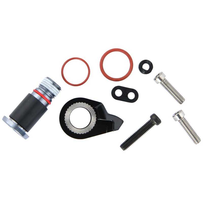 SRAM Kit tornillo montaje cambio XX1 106179