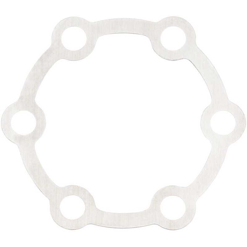 SRAM Espaciador para disco de freno 6 agujeros 2 MM 106182