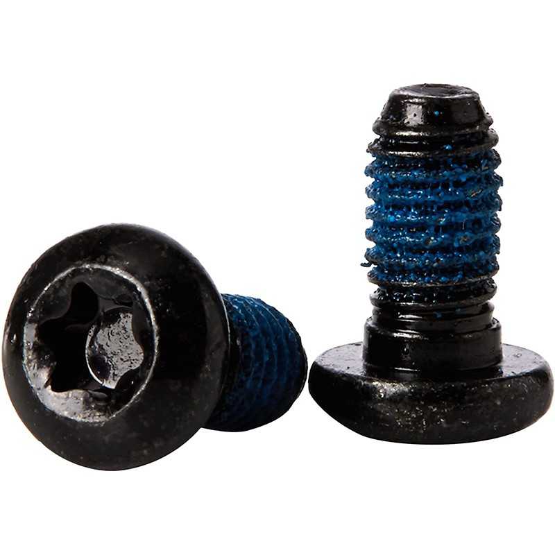SRAM Kit tornillos para disco de freno acero T25 (24U) 106183