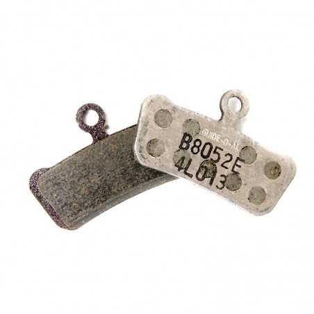 SRAM Juego pastillas freno disco orgánicas/aluminio (20 pares) GUIDE/TRAIL/G2 106232