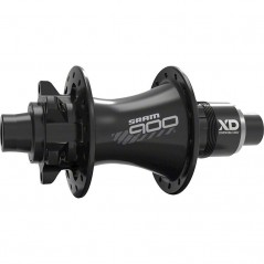 SRAM Rear hub disc 6-28 holes + bushings 900 XDR 12V QR/12X142 106236