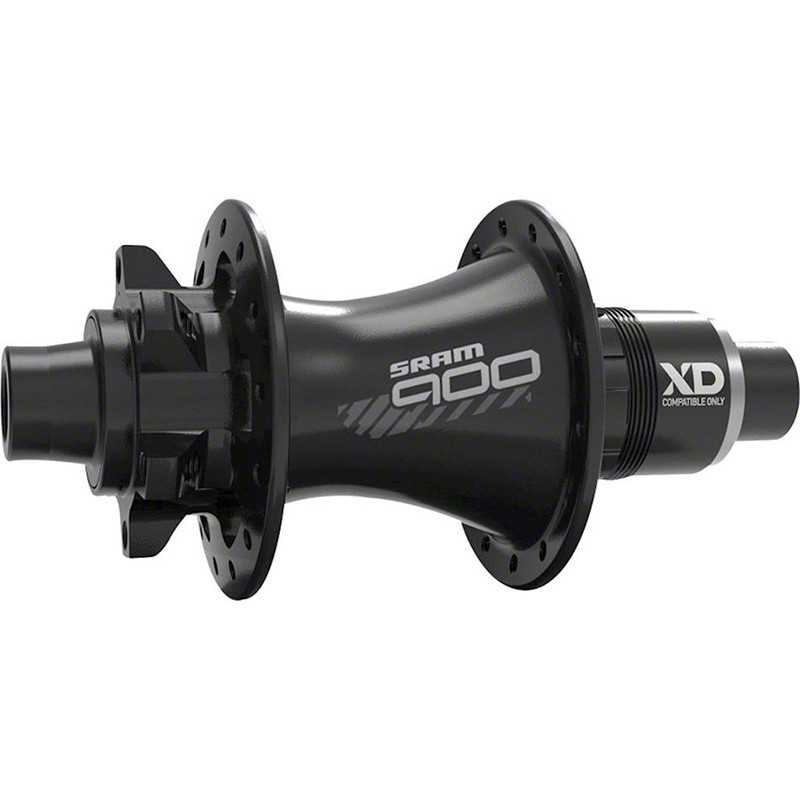 SRAM Rear hub disc 6-28 holes + bushings 900 XDR 12V QR/12X142 106236