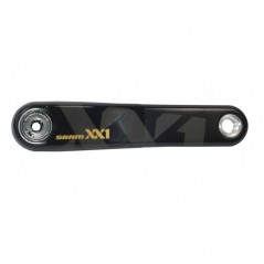 SRAM Biela izquierda bicicleta XX1 EAGLE GXP 175 MM 106241