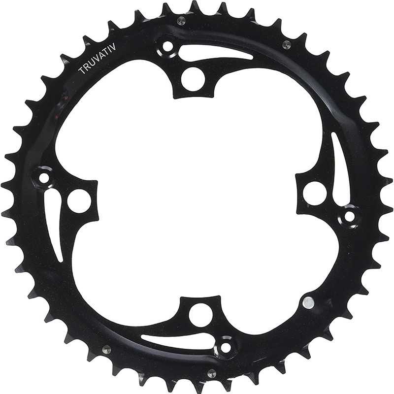 SRAM Steel 4-arm chainring TRUVATIV 104 BCD 42T 106246