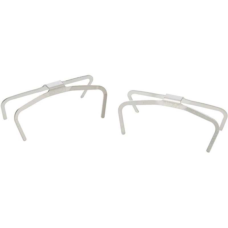 SRAM Juego soportes de pastilla freno para disco (20 pares) XO TRAIL/GUIDE S4/ULT/G2 R/RS/RSC/ULT 106267
