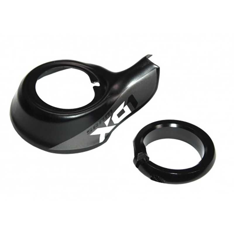 SRAM Carcasa para mando de cambio (tornillos incluidos) GRIP X01 106271