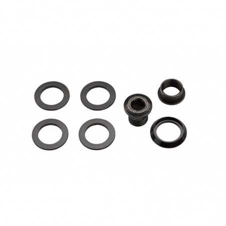 SRAM Kit espaciadores para plato (tornillos incluidos) CX1 (5U) 106275