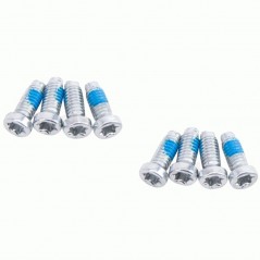 SRAM Screw kit for spider DIRECT MOUNT TORX T20 (8U) 106283