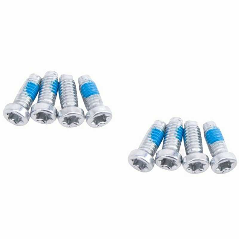 SRAM Screw kit for spider DIRECT MOUNT TORX T20 (8U) 106283