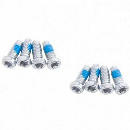 SRAM Kit tornillos para araña DIRECT MOUNT TORX T20 (8U) 106283