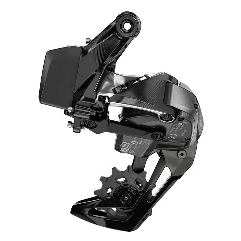 SRAM Cambio trasero aluminio (batería no incluida) RED XPLR ETAP AXS D1 12V 44T 106420