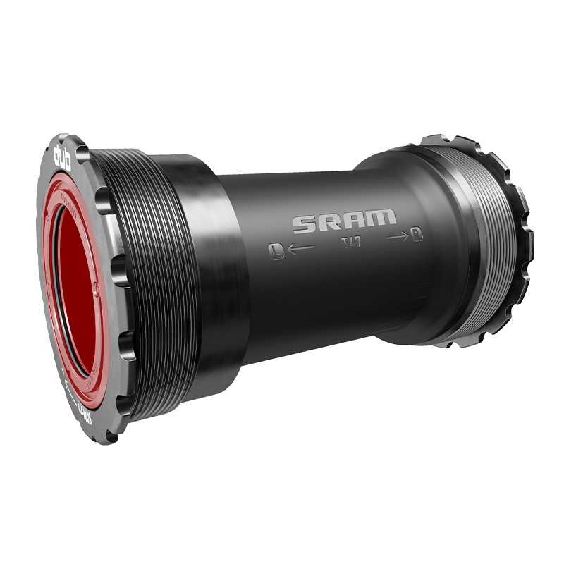 SRAM Cartucho pedalier carretera cerámico DUB T47 68 MM 107112