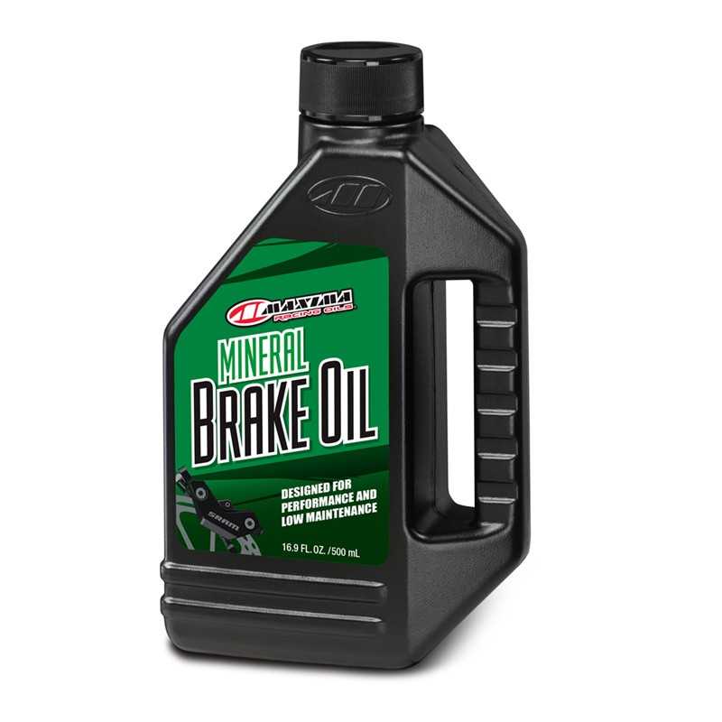 SRAM Aceite mineral hidráulico para freno disco MAXIMA DB8 120ML 107119