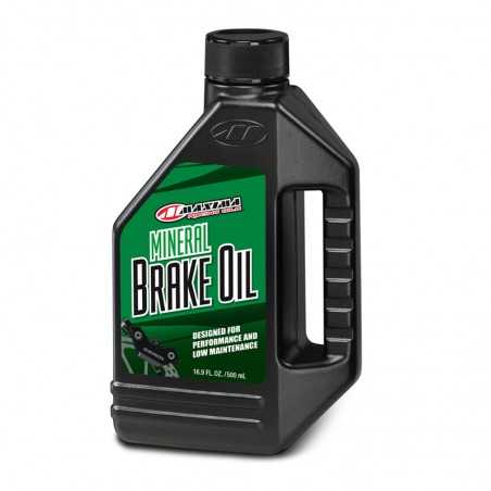 SRAM Hydraulic mineral oil for disc brakes MAXIMA DB8 500ML 107120