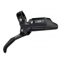 SRAM Kit freno de disco hidráulico delantero izquierdo aluminio (pinza + maneta) DB8 MINERAL 950 MM 107121