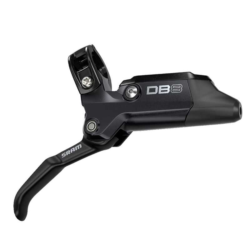 SRAM Kit freno de disco hidráulico delantero izquierdo aluminio (pinza + maneta) DB8 MINERAL 950 MM 107121