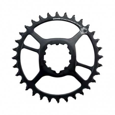 SRAM PLATO ALUMINIO X-SYNC2 EAGLE 104 BCD 32T 107137