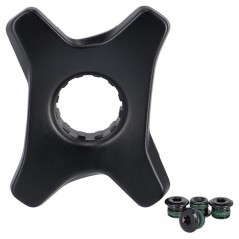SRAM Araña + tornillos para plato MAHLE 107 BCD BOSCH GEN2 107142