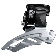 SHIMANO DIVERTER PLATE CHANGER DOWN SWING DUAL PULL FD-M2000 66-69º 34.9/31.8/28.6 MM 145307