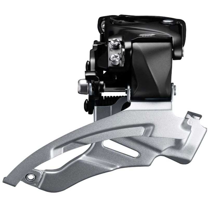 SHIMANO DIVERTER PLATE CHANGER DOWN SWING DUAL PULL FD-M2000 66-69º 34.9/31.8/28.6 MM 145307