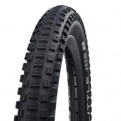 SCHWALBE Cubierta neumático rígida reflectante LITTLE JOE 14X1.40 HS371 PERFORMANCE ADDIX 37-254 718514