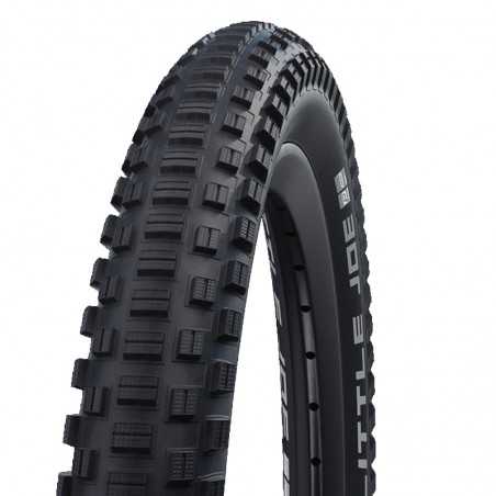 SCHWALBE Reflective rigid tire LITTLE JOE 14X1.40 HS371 PERFORMANCE ADDIX 37-254 718514